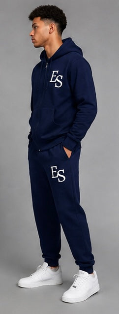 Escape Society Tracksuit Navy