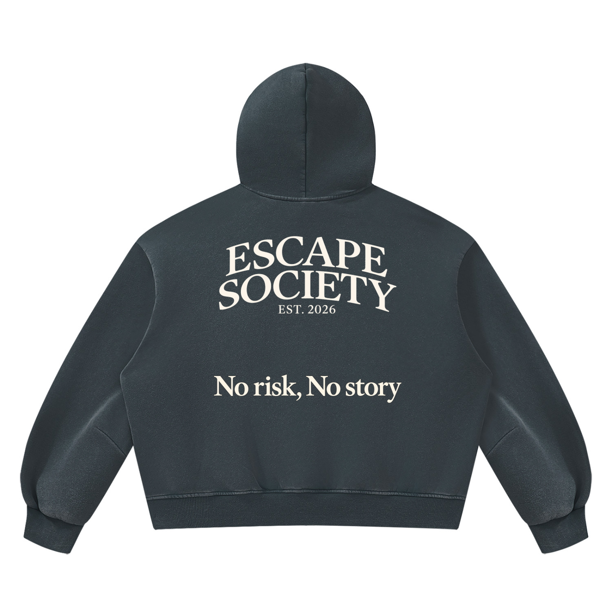 Escape Society ES Hoodie