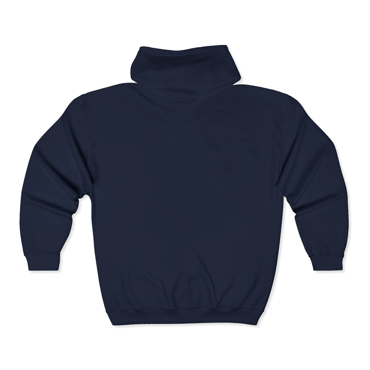 Tracksuit Zip-hoodie Navy