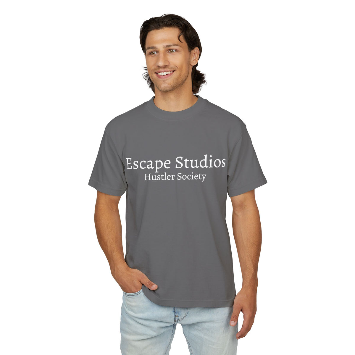 Escape Studios Signature Tee Tornado