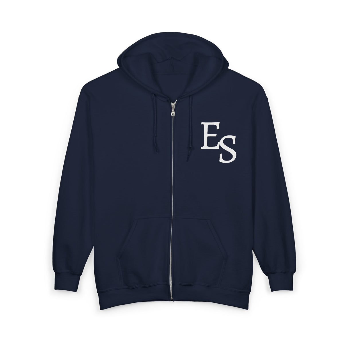 Tracksuit Zip-hoodie Navy