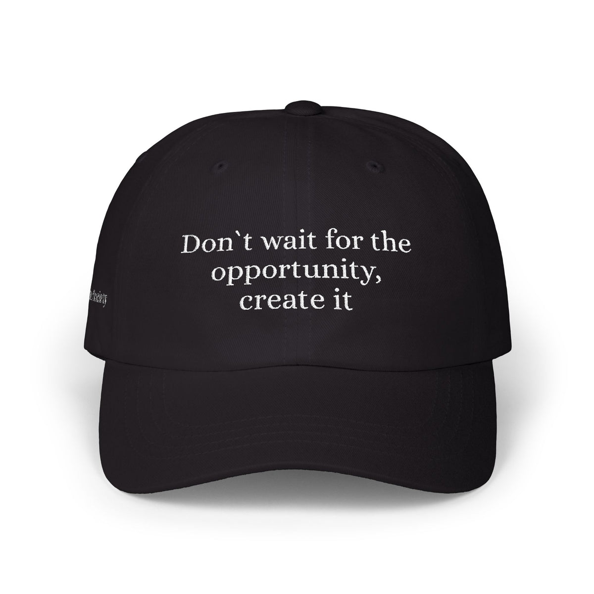 Escape Studios classic cap