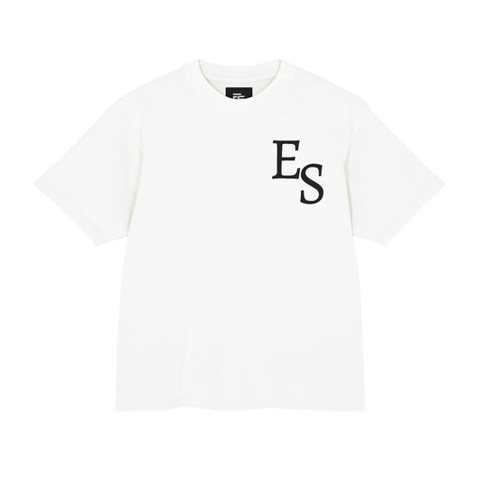 Escape Society Tee White