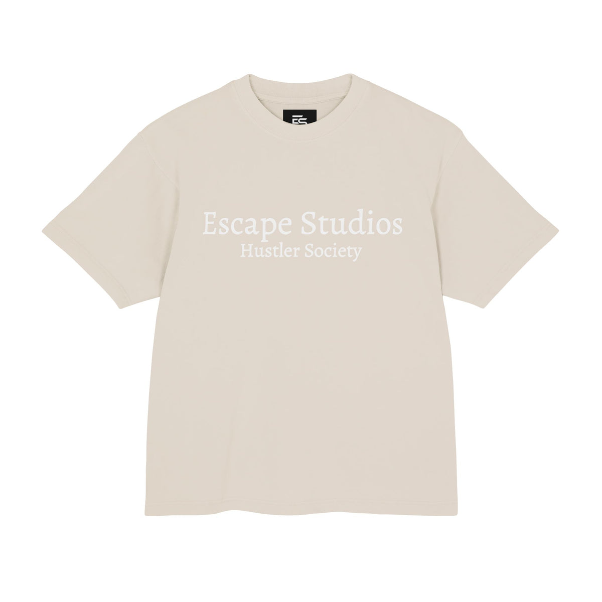 Escape Studios Signature Tee French Oak