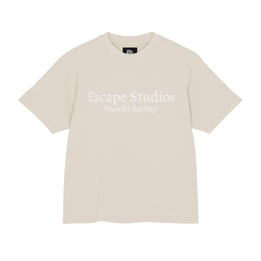 Escape Studios Signature Tee French Oak