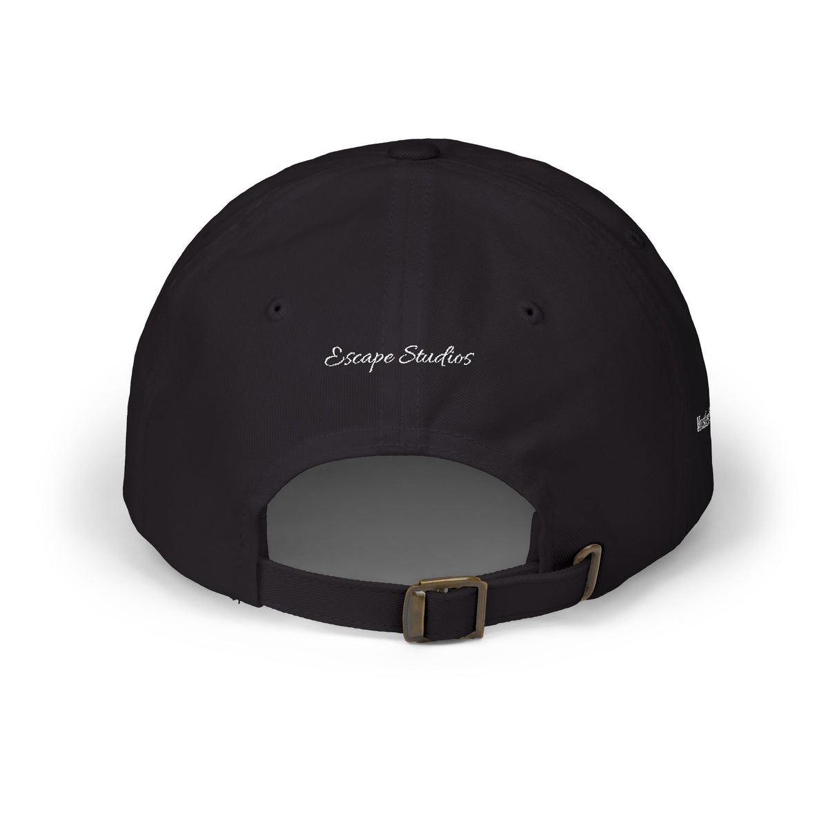 Escape Studios classic cap