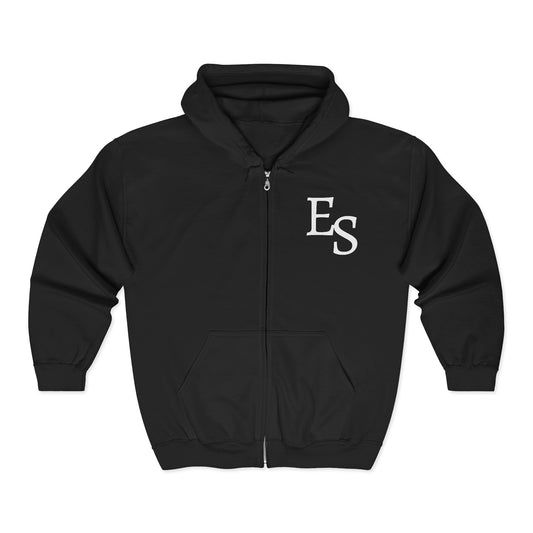 Tracksuit Zip-hoodie Black