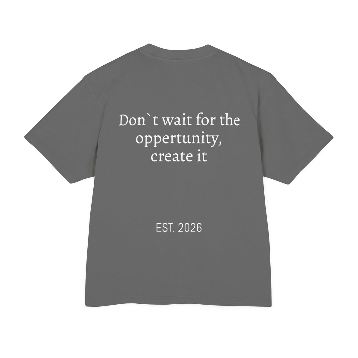 Escape Studios Signature Tee Tornado