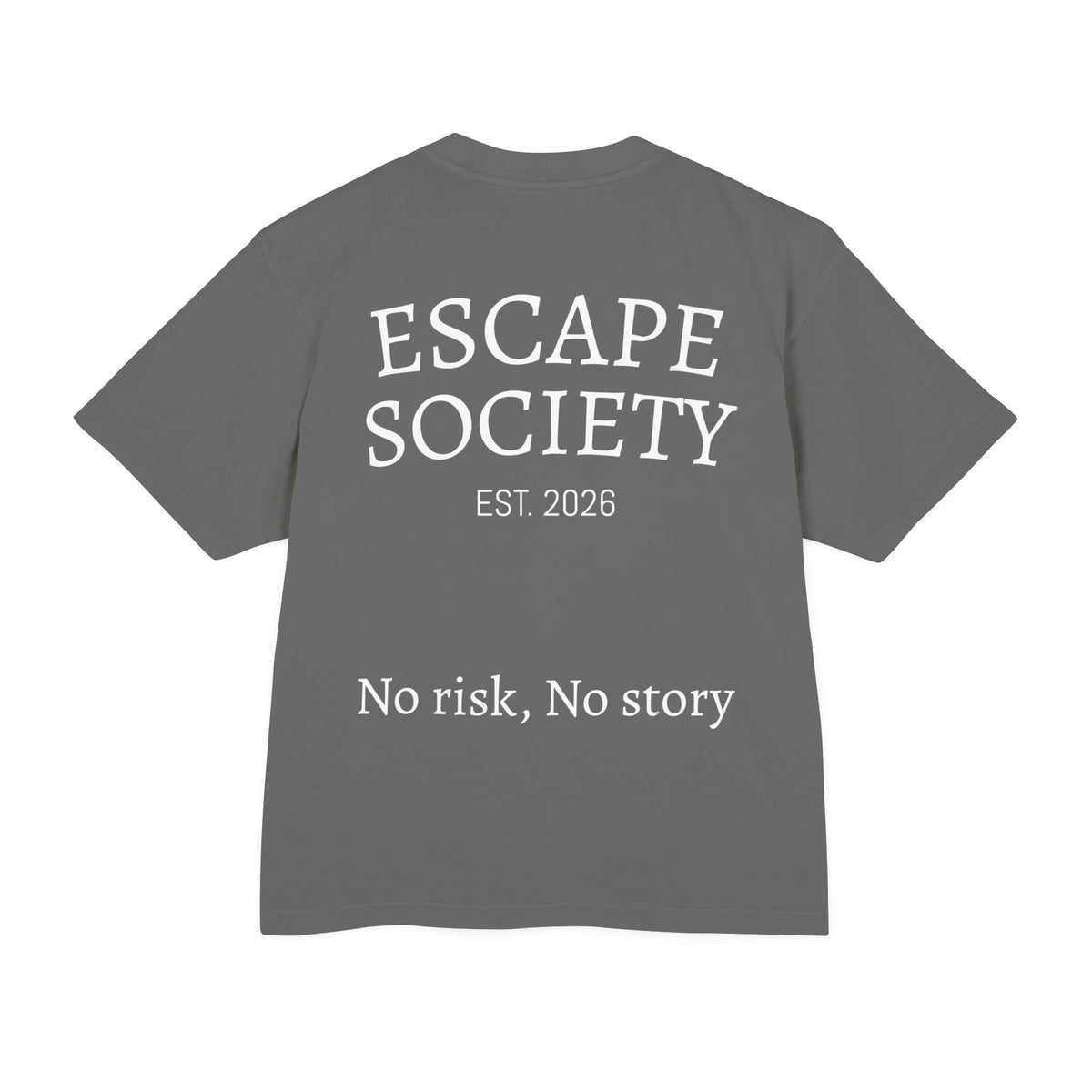 Escape Society Tee Tornado