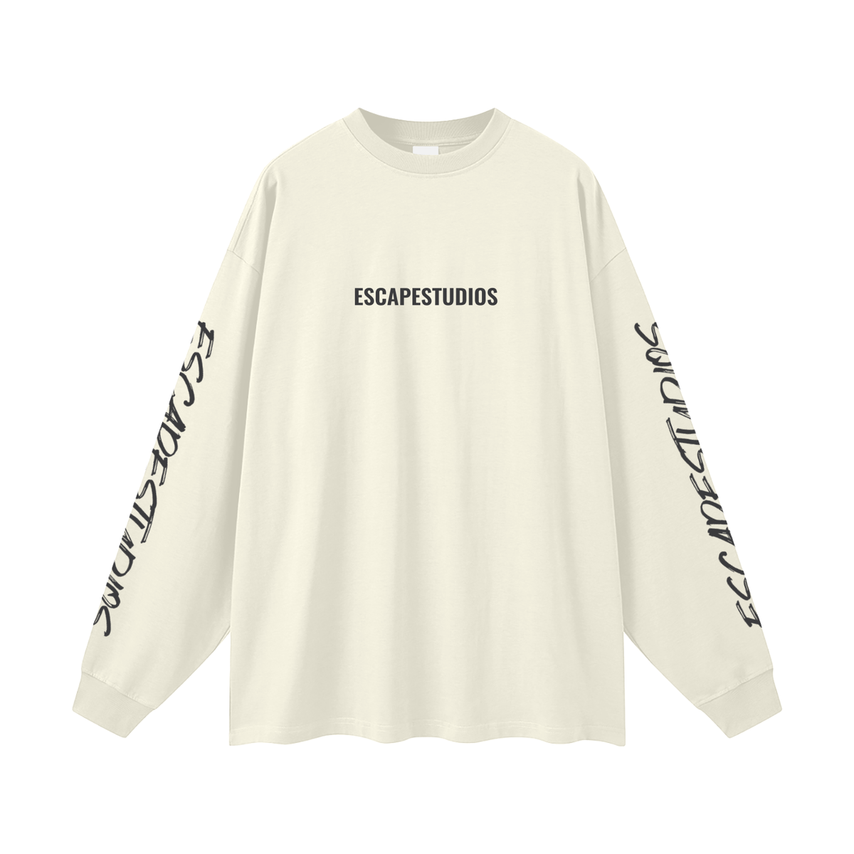 EscapeStudios Quote Longsleeve