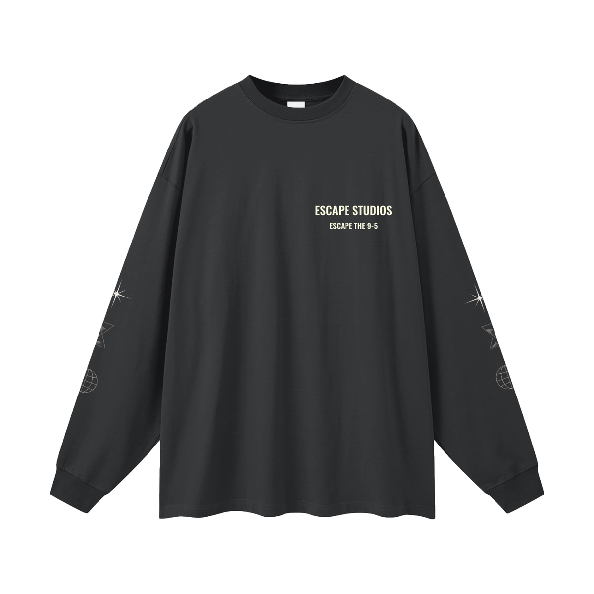 EscapeStudios Escape the 9-5 Longsleeve