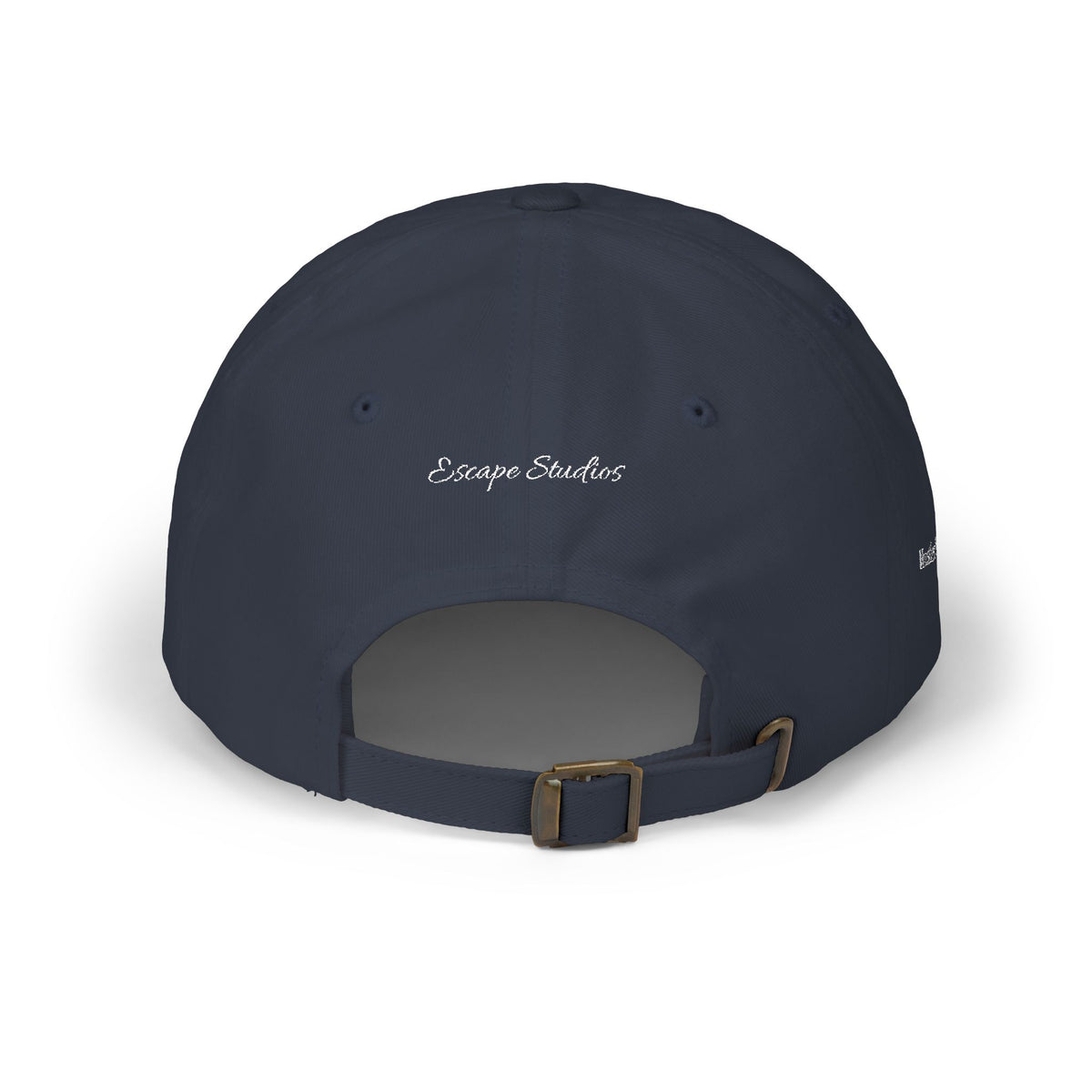 Escape Studios classic cap
