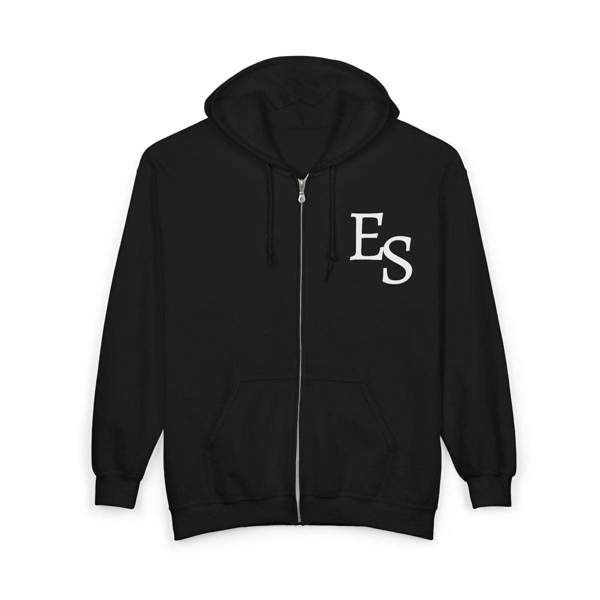 Tracksuit Zip-hoodie Black