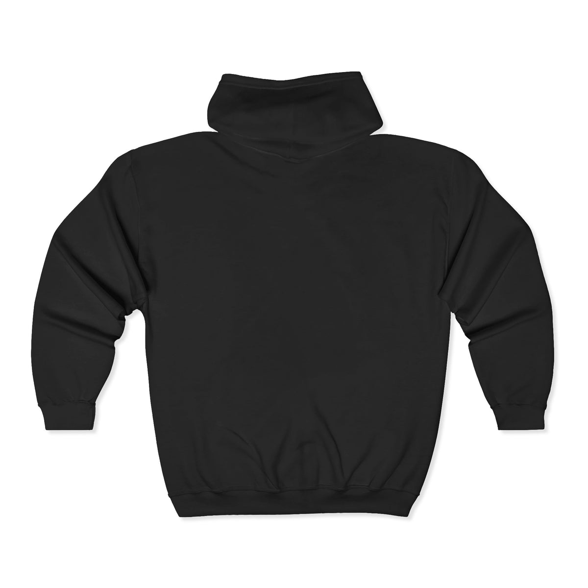 Tracksuit Zip-hoodie Black