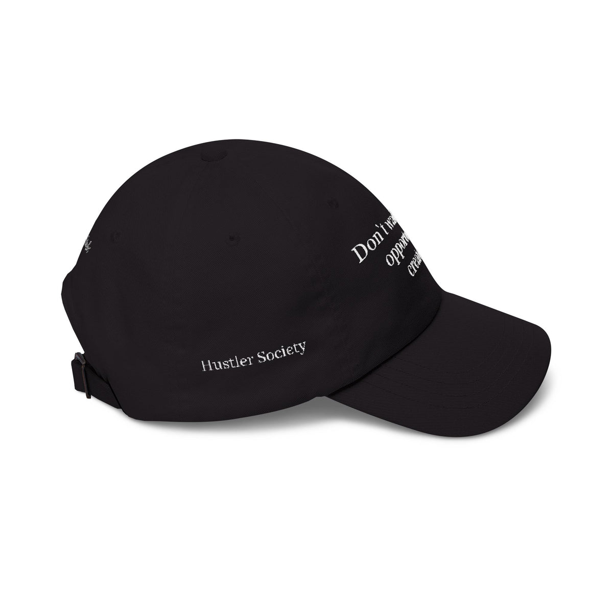 Escape Studios classic cap
