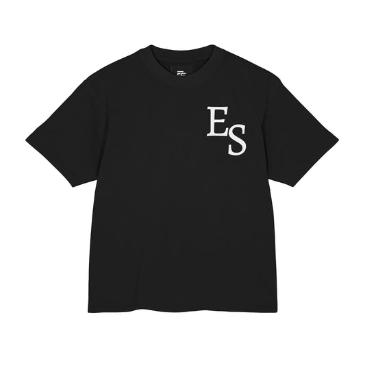 Escape Society Tee Black
