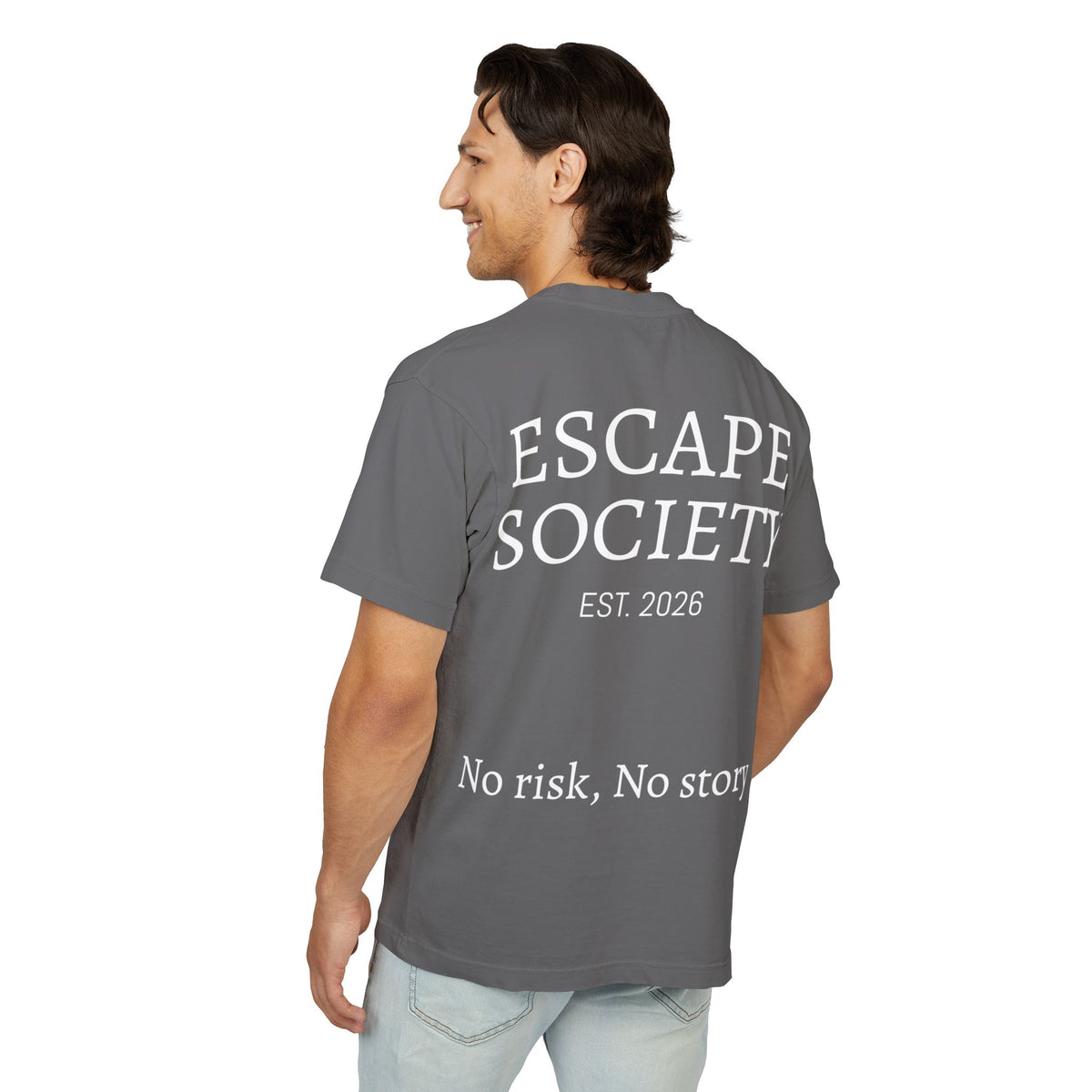 Escape Society Tee Tornado