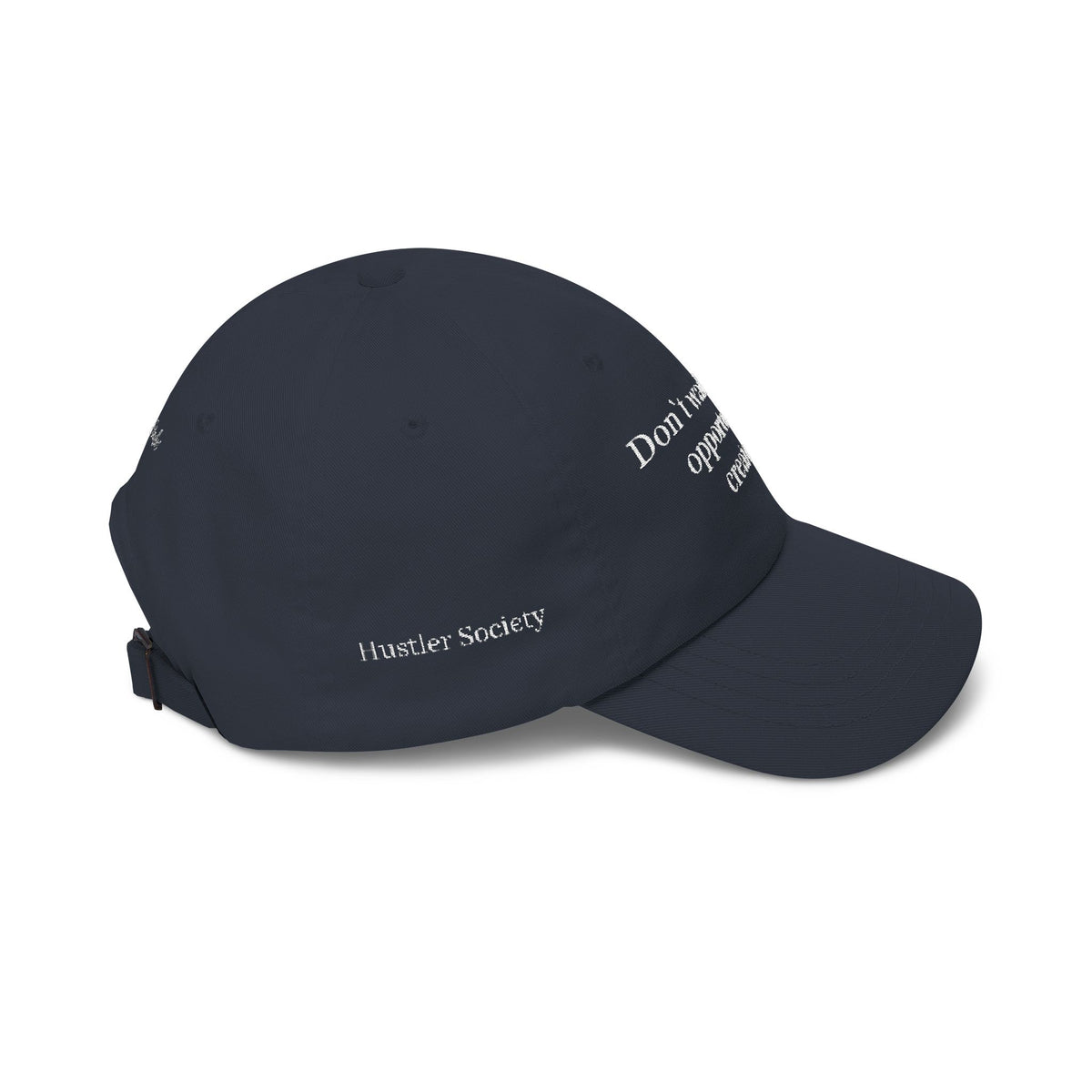 Escape Studios classic cap