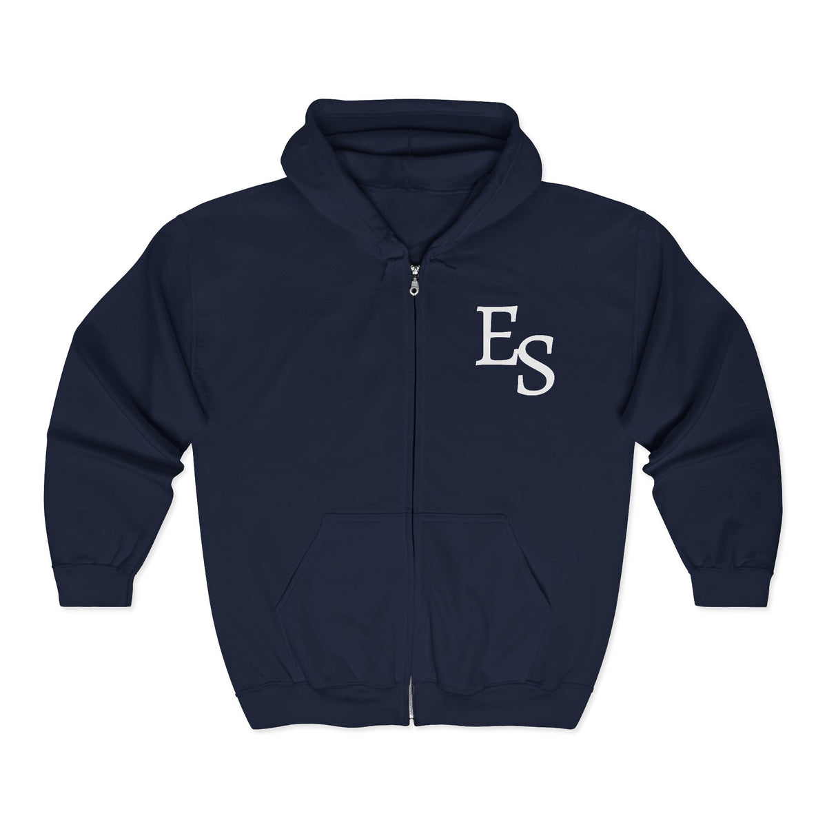 Tracksuit Zip-hoodie Navy