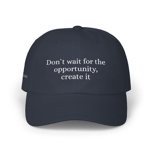Escape Studios classic cap
