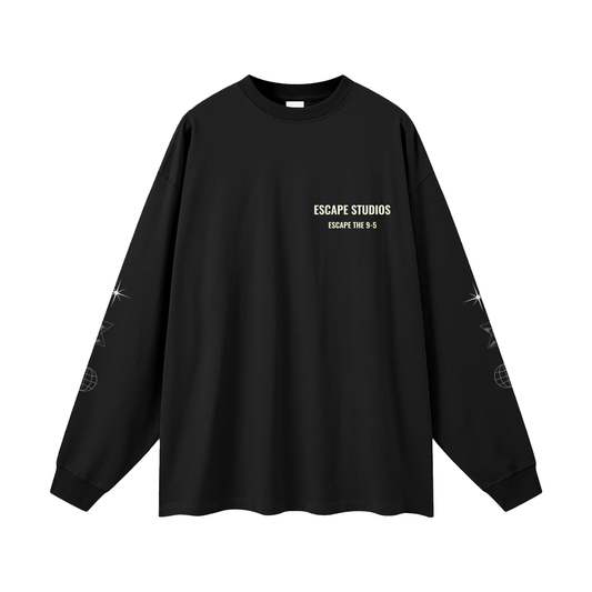 EscapeStudios Escape the 9-5 Longsleeve
