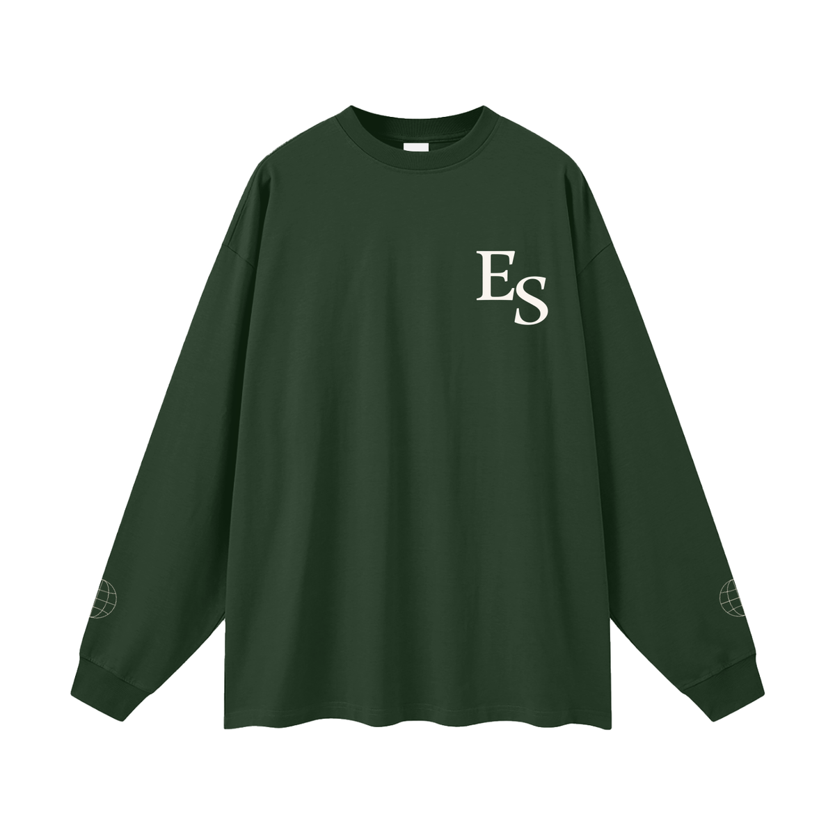 EscapeSociety ES Longsleeve