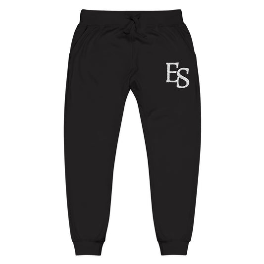 Tracksuit Pants Black