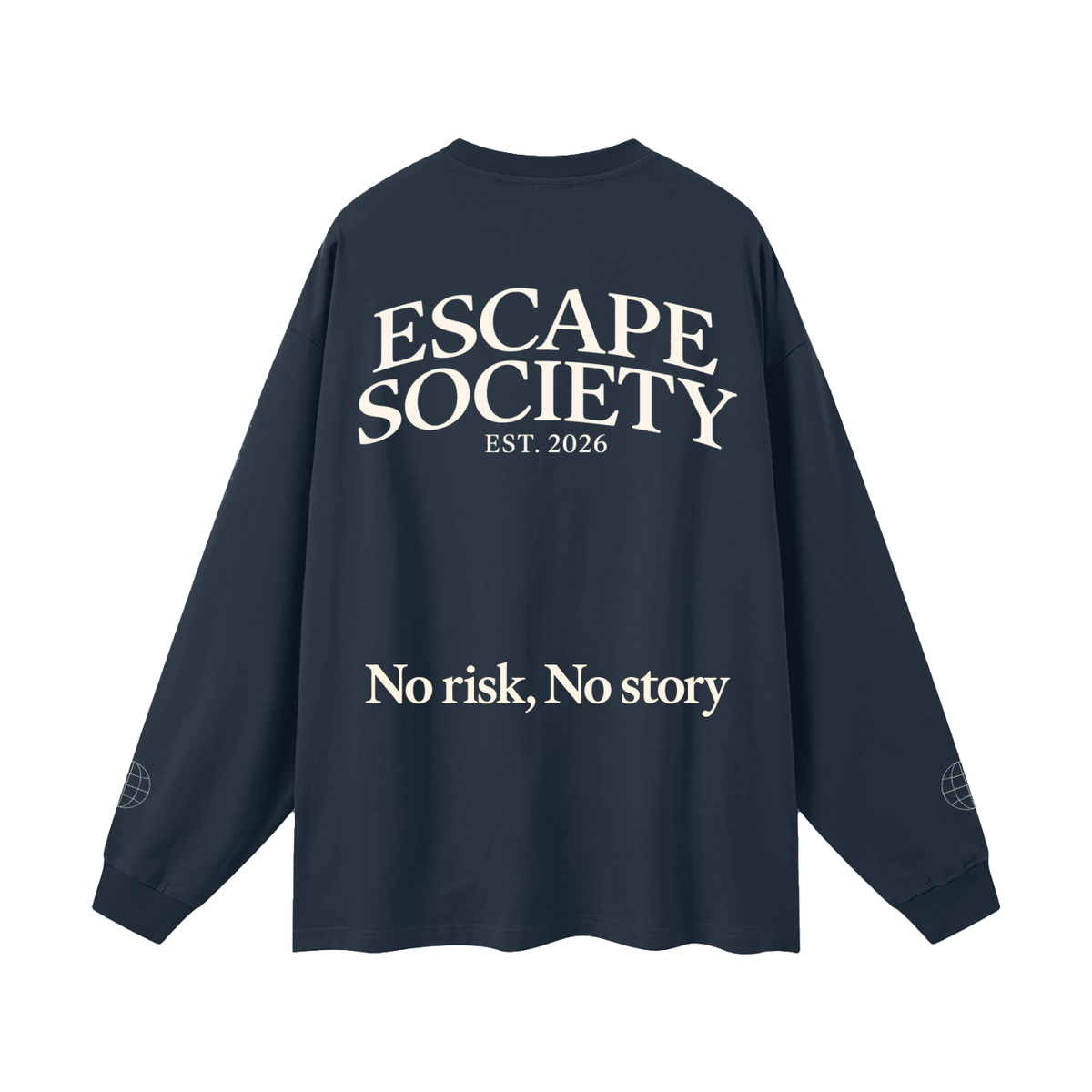 EscapeSociety ES Longsleeve