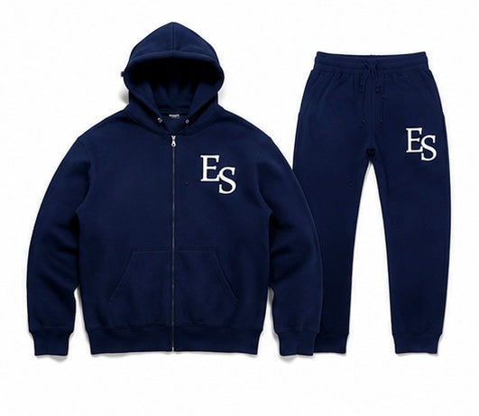 Escape Society Tracksuit Navy