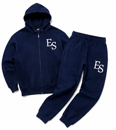 Escape Society Tracksuit Navy