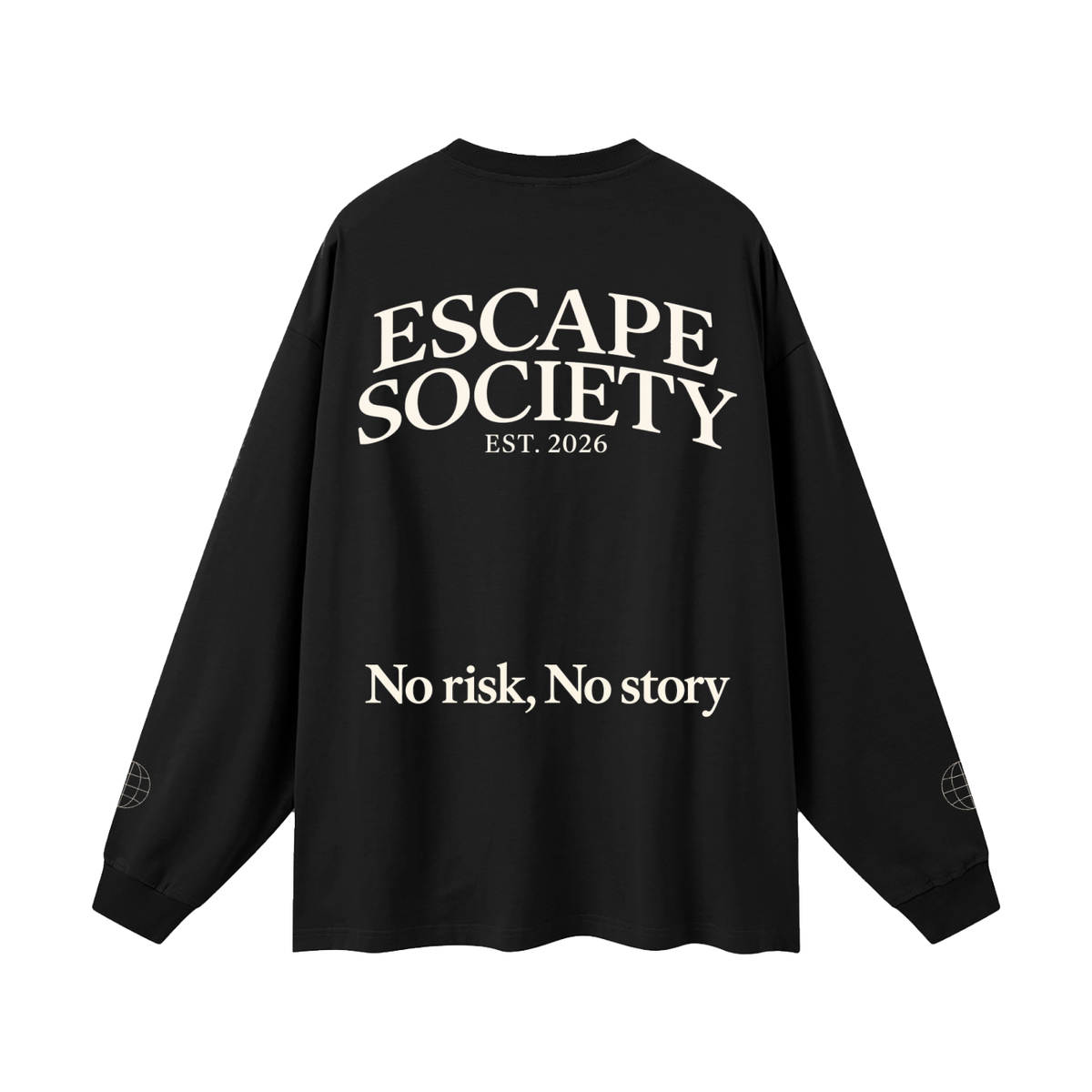 EscapeSociety ES Longsleeve