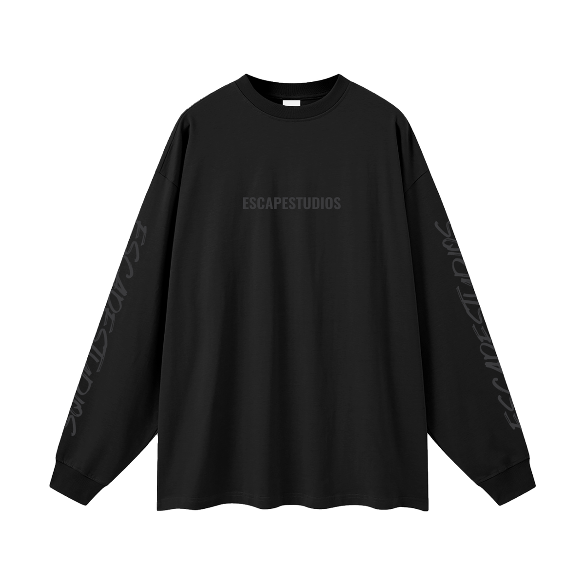 EscapeStudios Quote Longsleeve