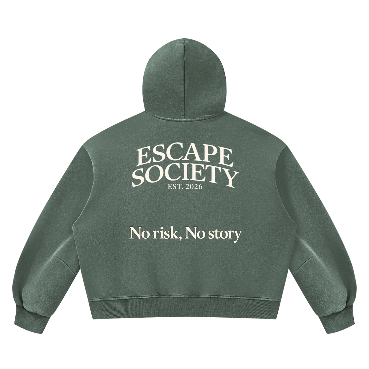 Escape Society ES Hoodie