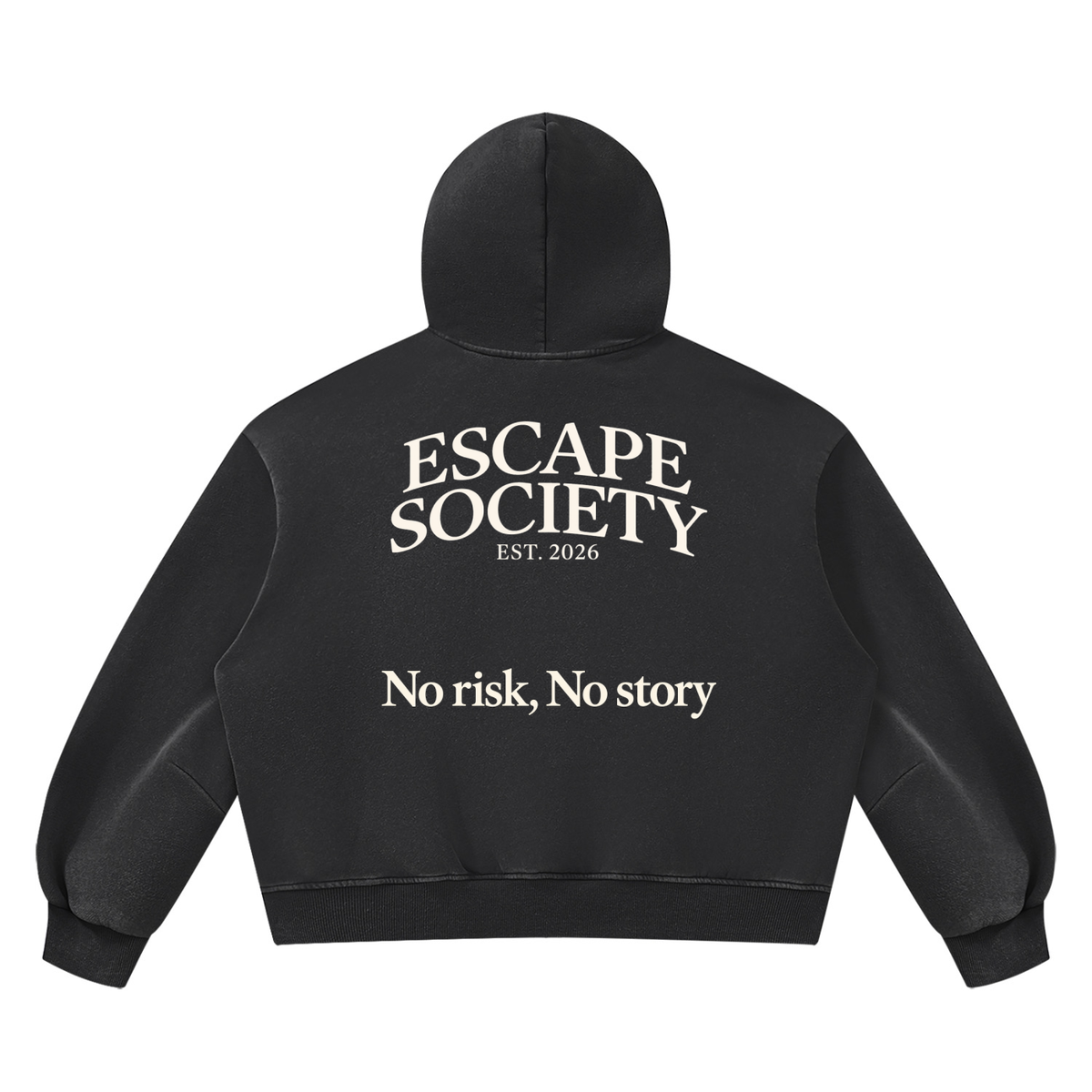 Escape Society ES Hoodie