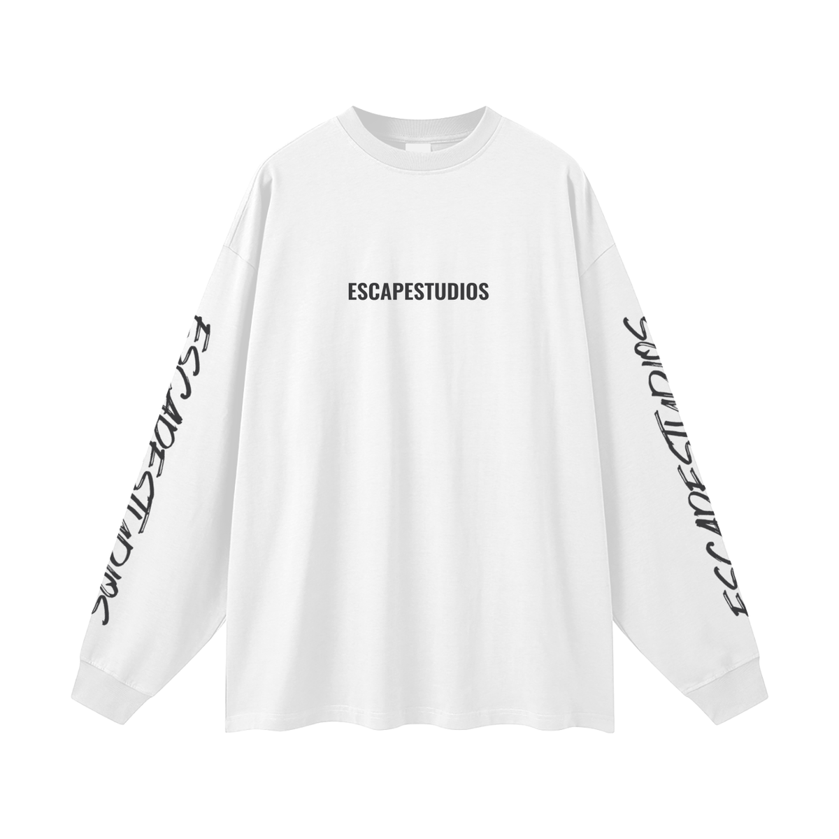 EscapeStudios Quote Longsleeve