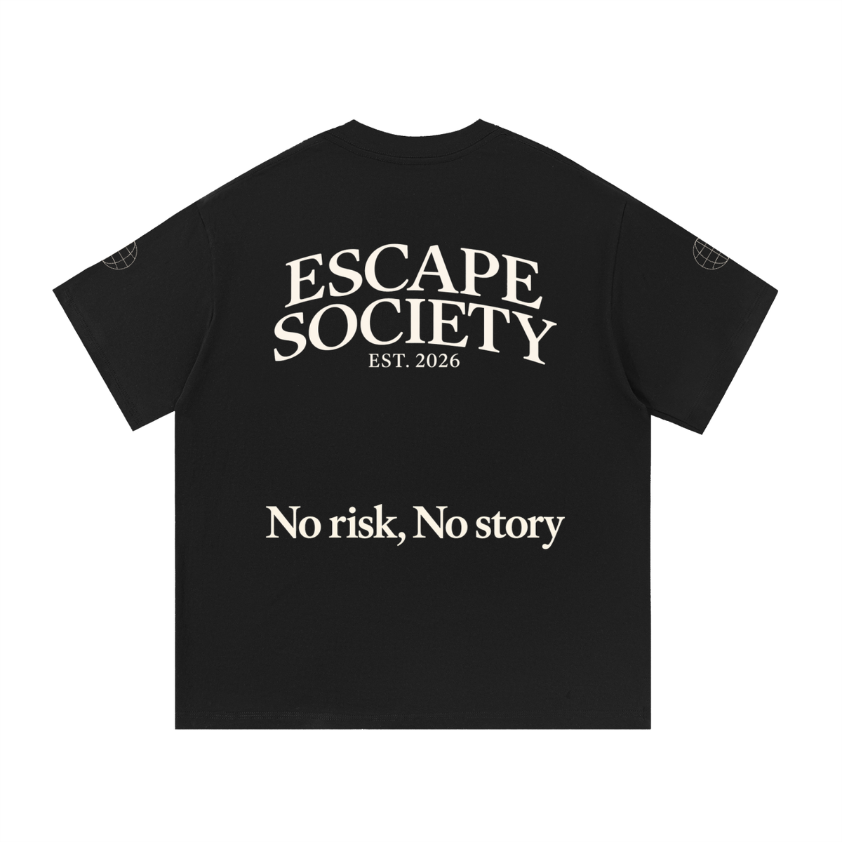 Escape Society ES Tee